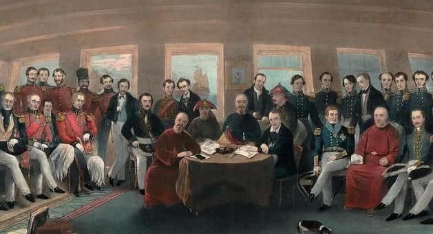 腐朽|列强占据了全世界，为何没有占领腐朽的大清王朝，理由很简单