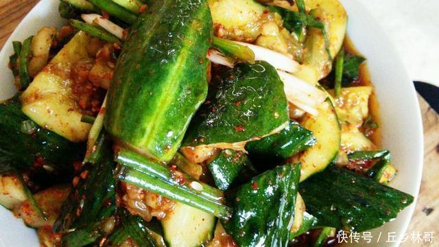 吃了半辈子黄瓜,这个做法百吃不腻,开胃又下饭,一日三餐都适合