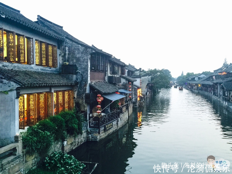 生活着的千年古镇 人们对其褒贬不一 有些人甚至表示去了不想再去
