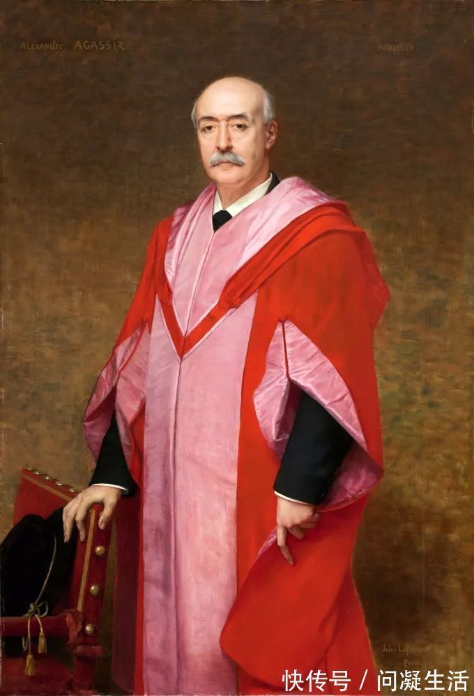 人体画#他的作品 以优秀的肖像画和人体画最为出名