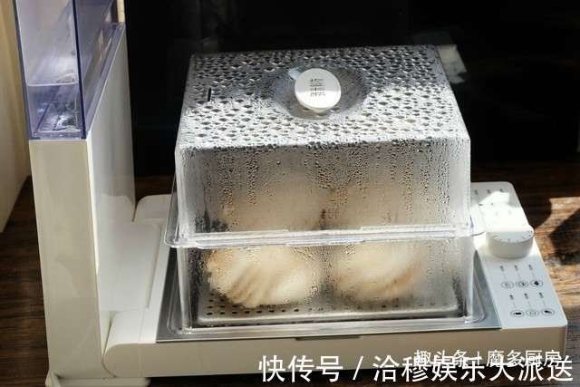 从面粉到花卷,只要一个多小时,咸香适口做法简单,全家都爱吃