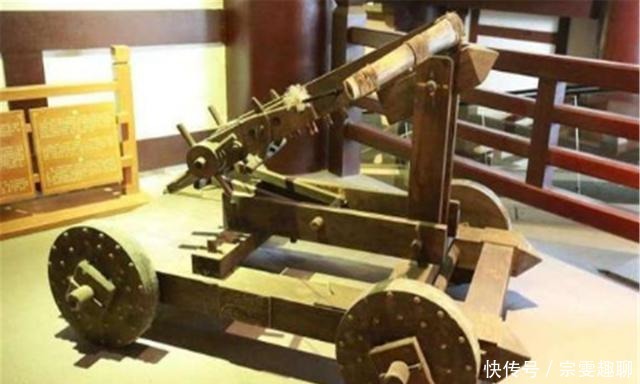 吓退|墨家“武器大师”有多厉害?墨子发明五大武器,生生吓退楚王