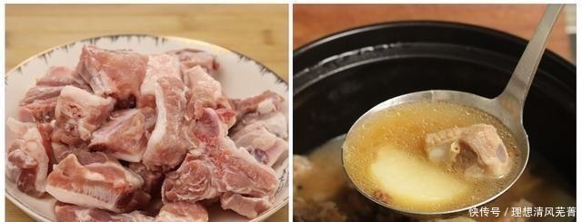 买排骨别挑肉多的，肉贩子教你5个妙招，轻松选出新鲜美味好排骨