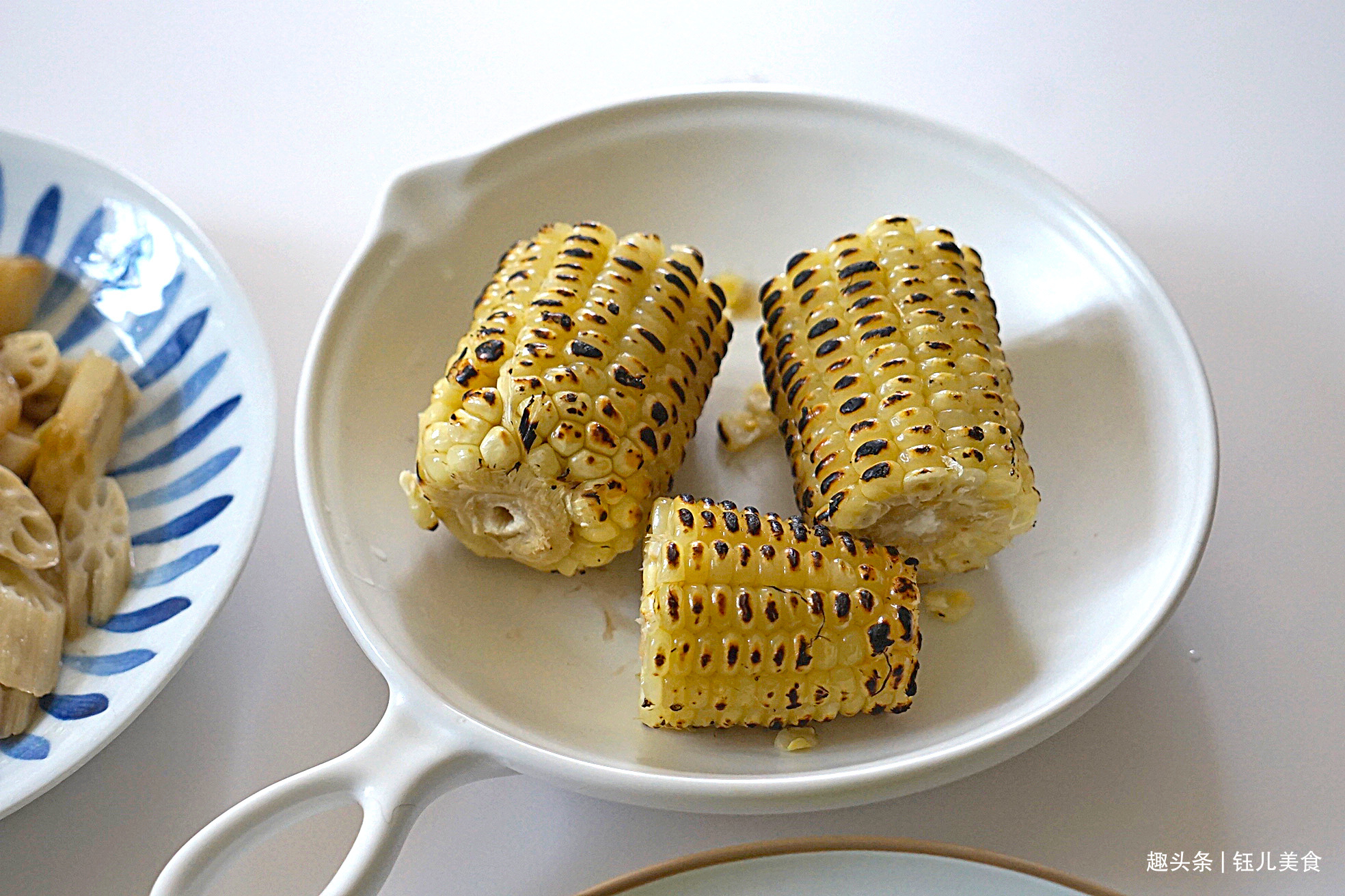 75岁婆婆做的清淡午餐,发朋友圈火了,大热天简单吃还真不错