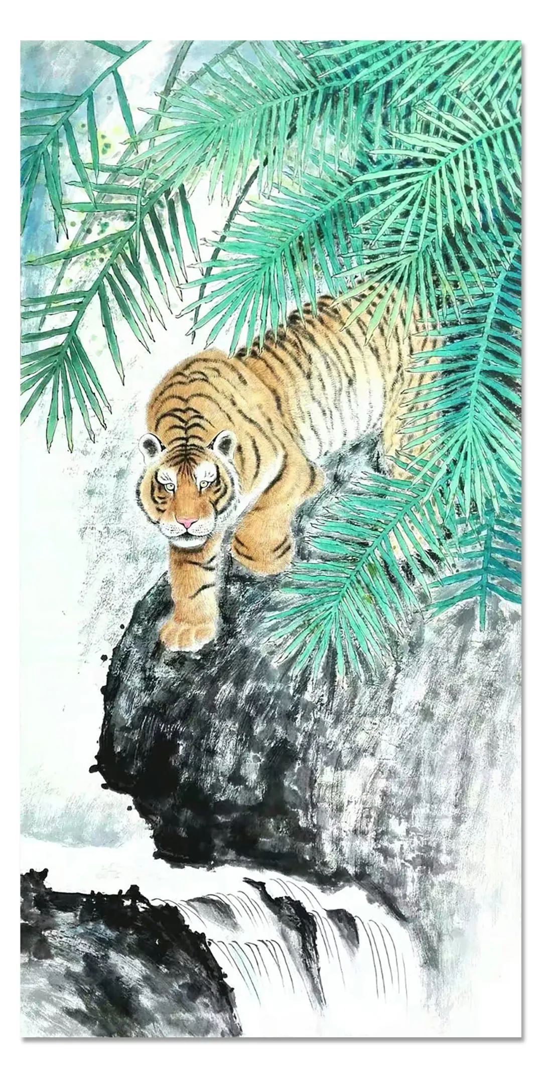 书画@「陶天翊」｜丹青追梦 水墨本色-中国当代书画名家个人云展览