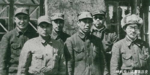 团长|此人打了胜仗,反倒从团长降为连长,10年后升任副司令,后成开国中将