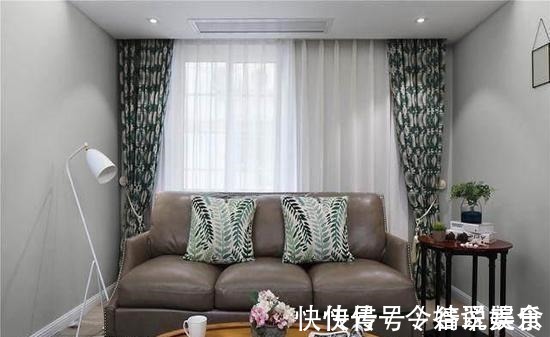 吊顶|两米八以下的层高千万别吊顶,学学我家的装修,时尚美观还省钱