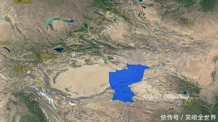 我国面积第一大县，仅比英国小4万平方公里