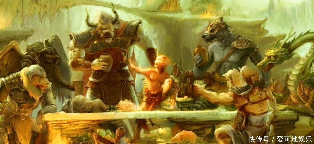 孙悟空|牛魔王为何不让铁扇公主把扇子借给悟空,你听猴子五百年前说了啥