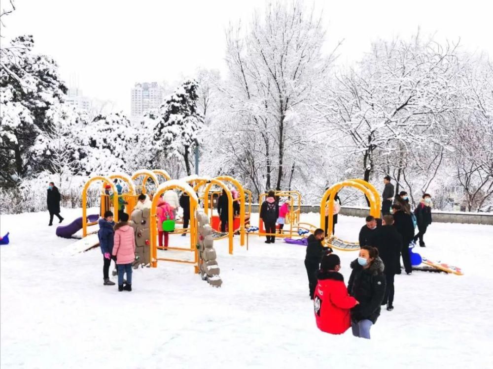 中年|冰天雪地看本溪之瑞雪兆丰年（1）