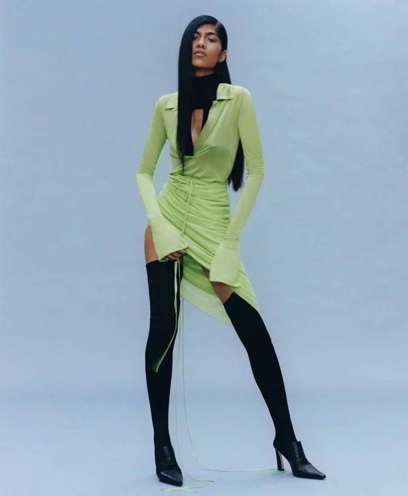 封面天天见·逛姐出街|扒了skullp 穿搭