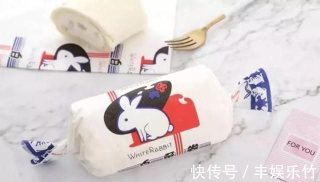 童年记忆|“大白兔奶糖”口味多到难以置信,变成这样的大白兔,你喜欢吗