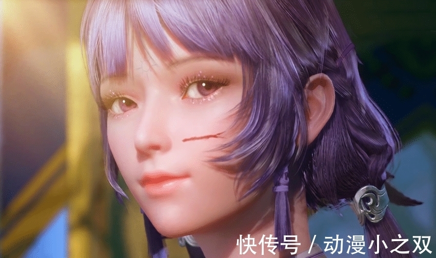 四大美女|斗罗大陆:小舞拉耳朵好可爱,却被路人屁股抢镜,粉丝:想要荣荣富婆