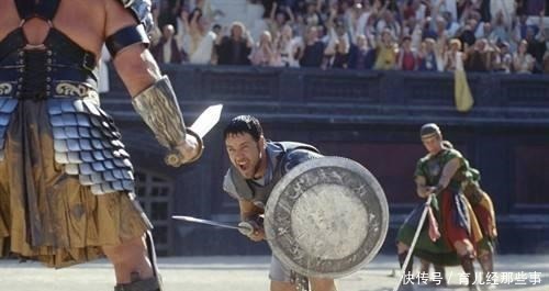 进攻|都爱看进攻武器,很少有聊盾牌的,看古罗马时代的三种盾牌