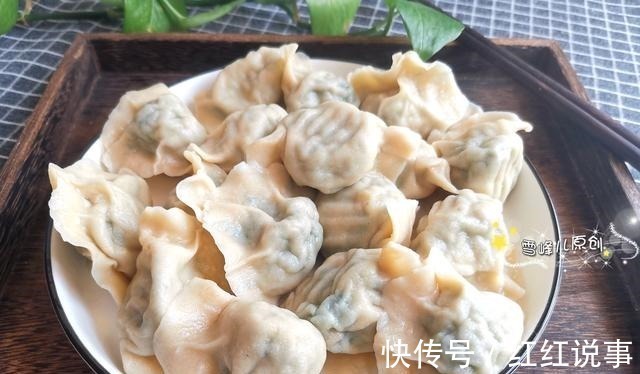 常吃饺子的注意了,提醒家人用这菜,越早知道越好,比肉馅的都香!