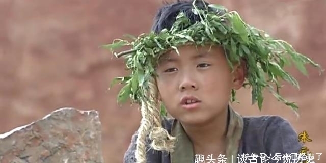 这件|朱元璋为何能成为皇帝?小时候的这件事就能看出他必成大器!