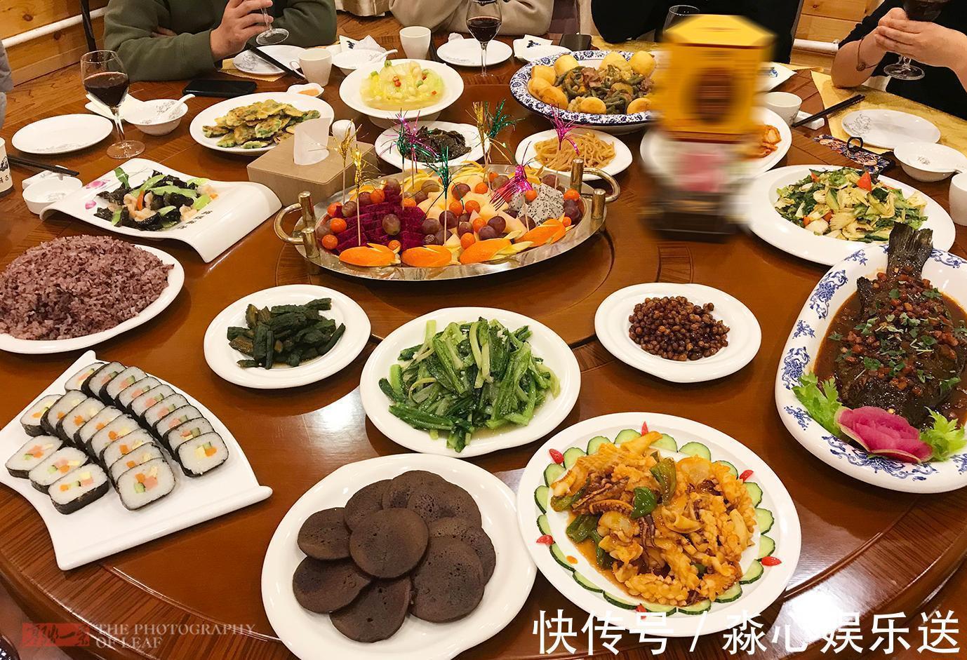 过年走亲戚一桌菜30多碗,客人回去了天天吃剩菜,你家也一样吗