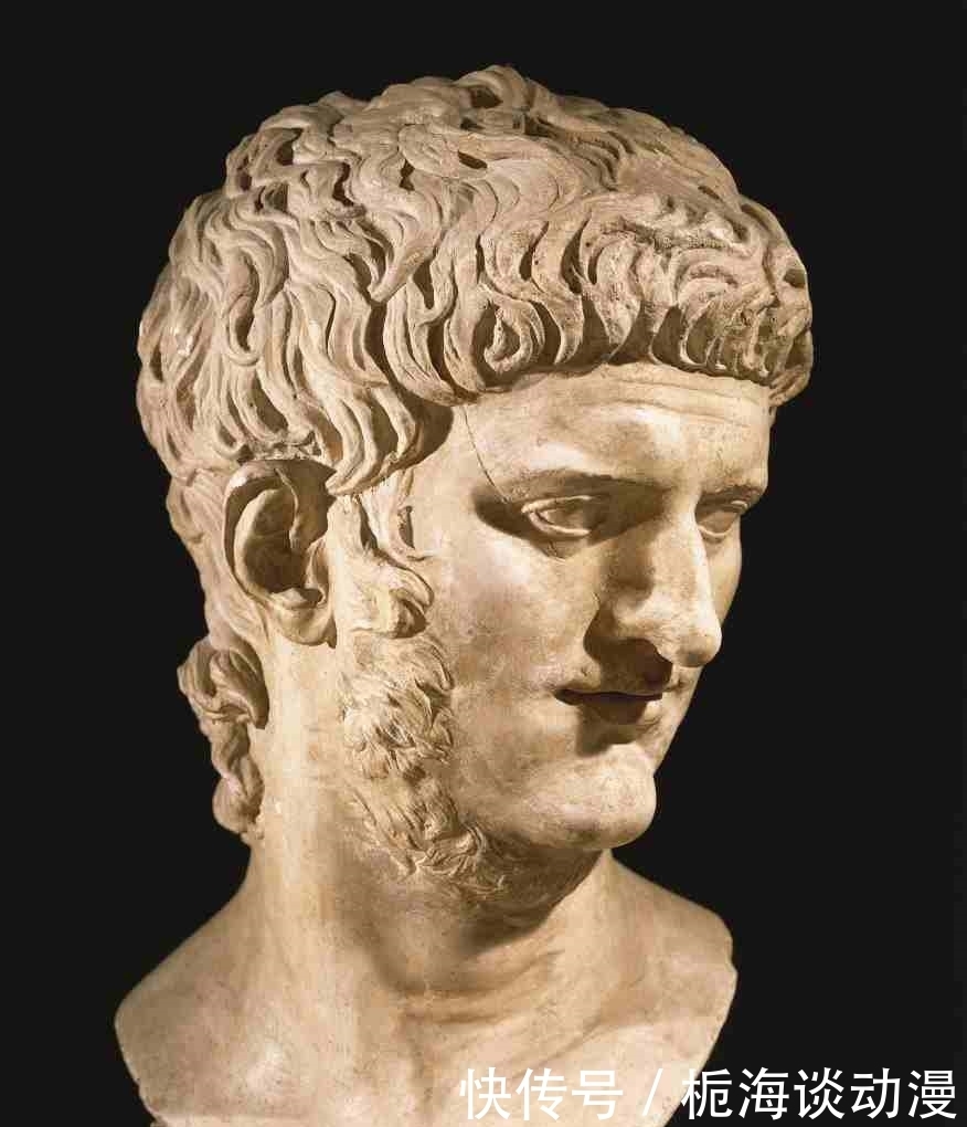 命运|偶然决定命运——儒略·克劳狄王朝的最后两位皇帝