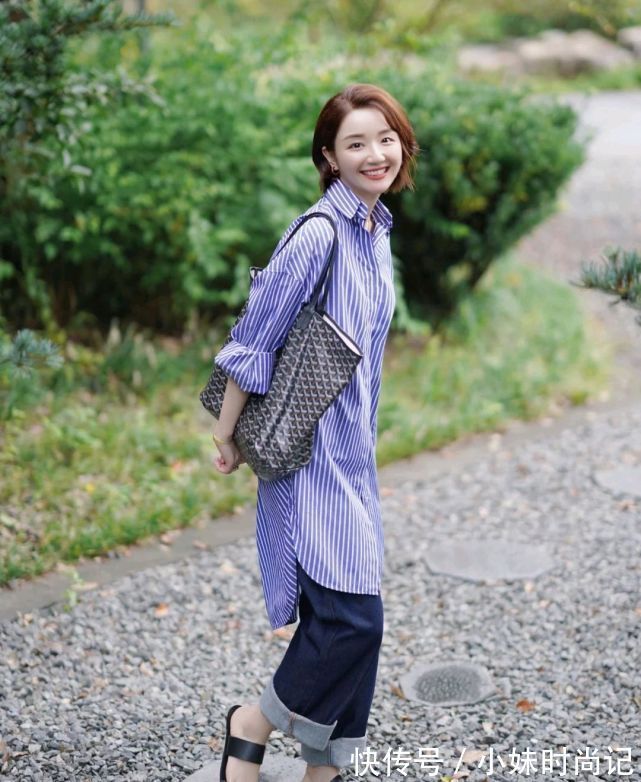 时尚博主|女生要怎样才能体面又优雅?学会穿搭是关键,呈现的美与年龄无关