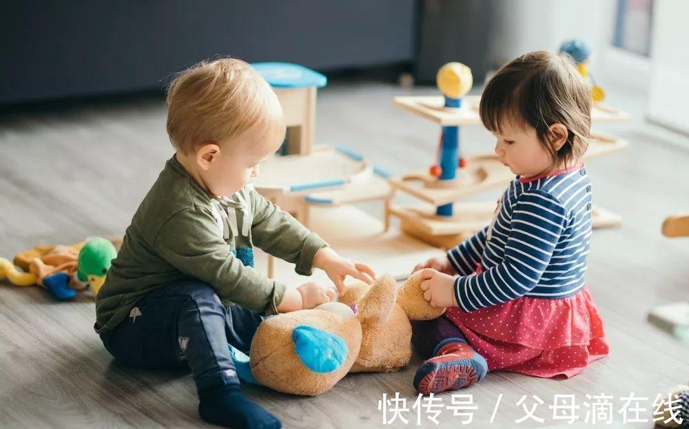 高智商|孩子这6个小动作,竟是高智商的表现!你家孩子有吗?
