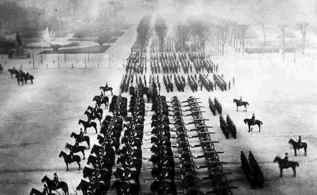 让给|从救星到灾星,老将贝当为何将法国拱手让给希特勒