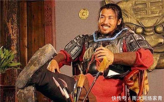 胡大海|古代这四大名将战功赫赫，幸亏死得早，否则都难得善终