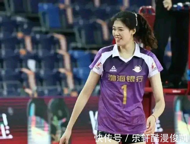 二傳|誰將成為新一代中國女排的核心人物