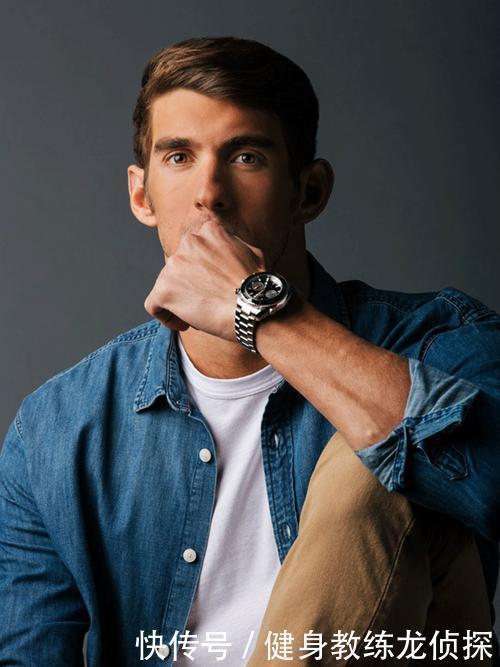 人鱼|美国193cm职业游泳运动员，肌肉匀称，这腹肌，人鱼线太撩人