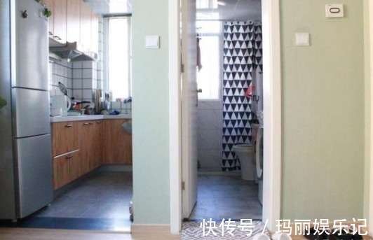 收纳|爆改40平米残破小屋，不奢华高档，但舒适漂亮，一个人住也很幸福