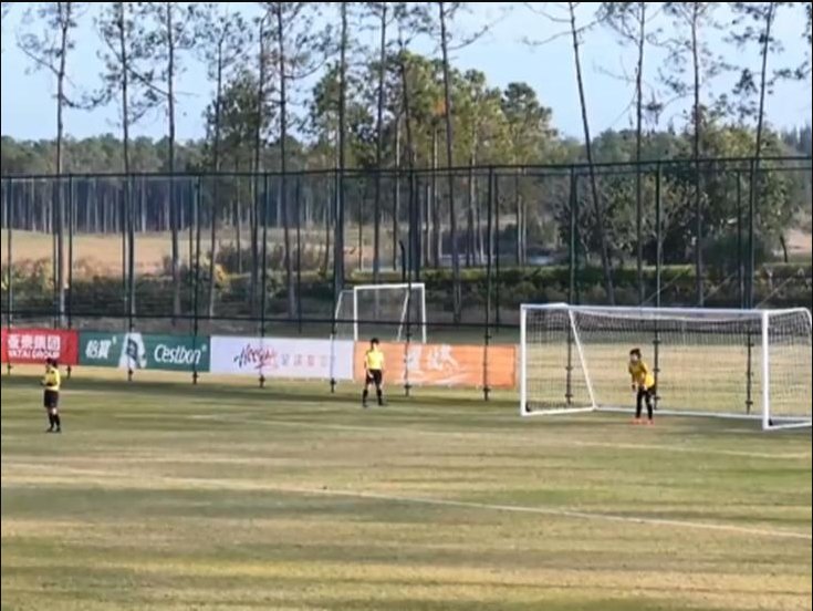 武漢體院|點(diǎn)球大戰(zhàn)瓊中女足4:3戰(zhàn)勝武漢體院女足，成功闖進(jìn)中乙聯(lián)賽決賽