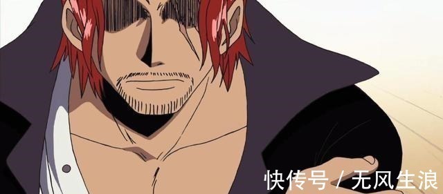 海贼王|海贼王8大穿帮镜头,索隆会忍术和五刀流,红发和老沙成功长出手