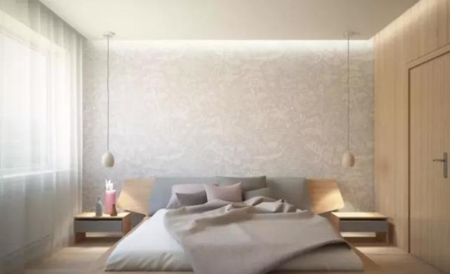 梳妆台|主卧不只是床和衣柜,照这样装,看10年都不会腻!