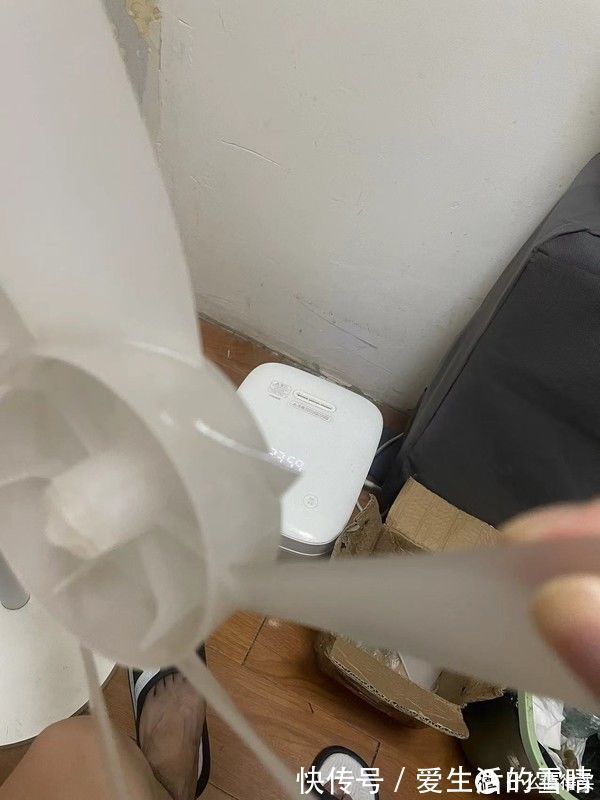 售后|产品琐事 篇一:记一次坎坷的小米风扇维修之路