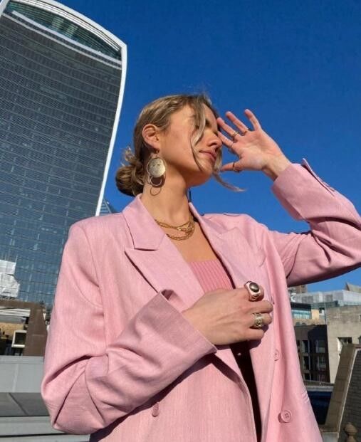 hut|法国时尚博主Tori敢穿敢搭，Slay全场的那种