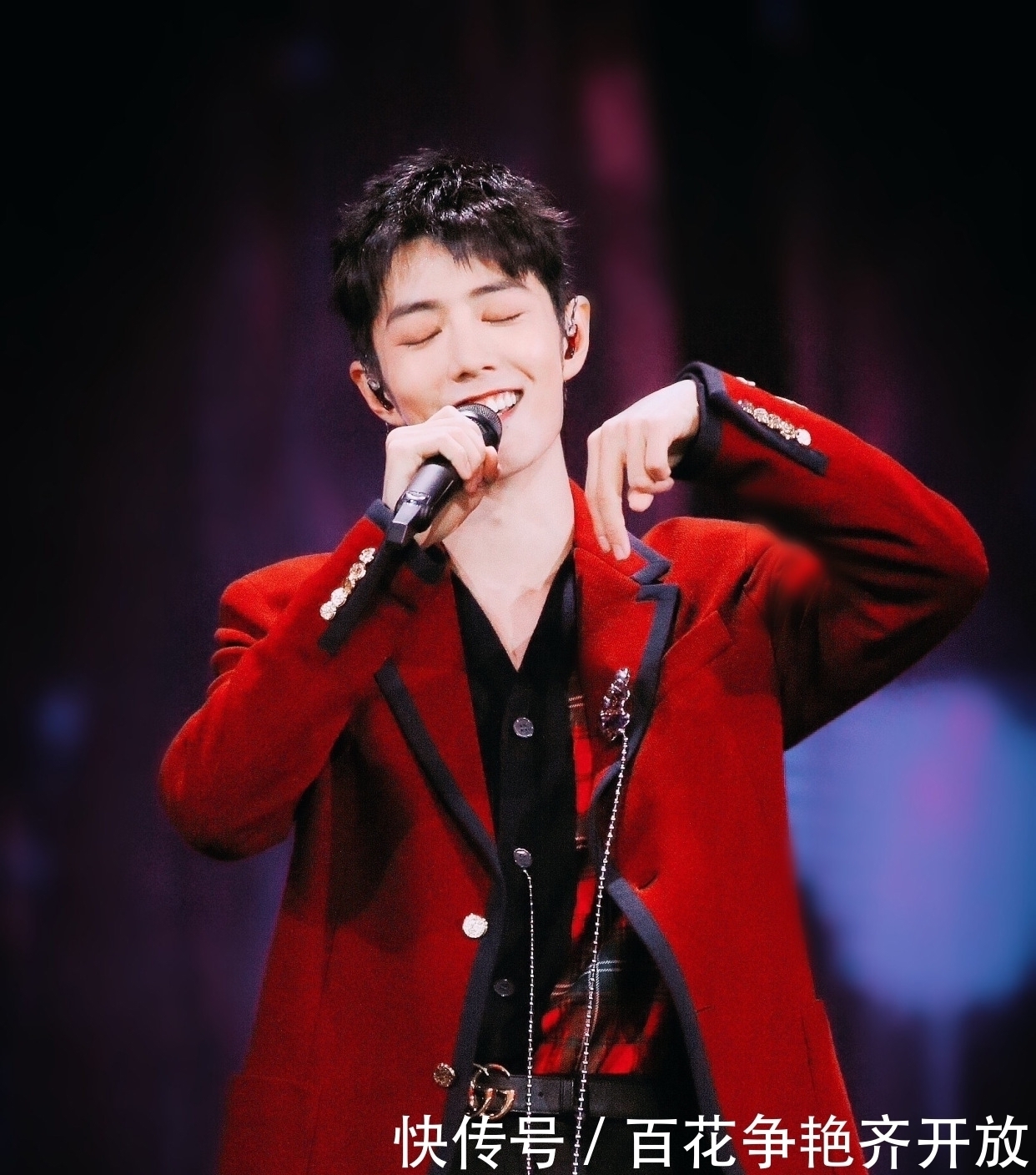 暂居 再次进入倒计时!肖战暂居第一,领先优势并不明显