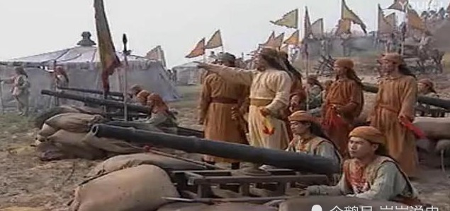 全歼|太平军首战八旗劲旅:2天解决战斗,全歼满洲精锐4千余人