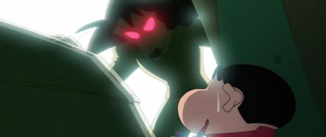 美伢|蜡笔小新野原新之助最怕的三件东西,你知道是什么?