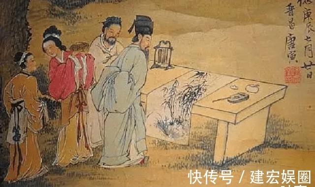 祝枝山|真实的唐伯虎:一生凄惨父母双亡,妻死子殇,科举蒙冤孤独终老