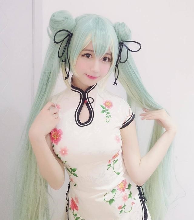 小姐姐cos|中国女coser厉害了,一人还原5位动漫女神,网友:居然没化妆