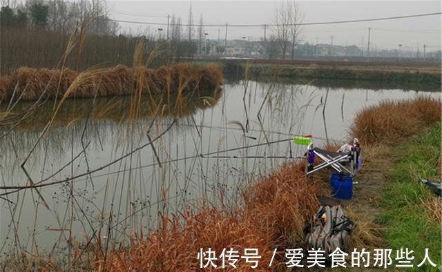 技巧|冬季钓鱼,核心技巧只有这2个,牢记这2招,天气多冷也能钓爆护