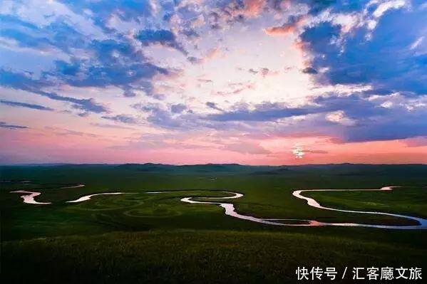 草原|这3个旅行地，今年夏天一定要去自驾一次！