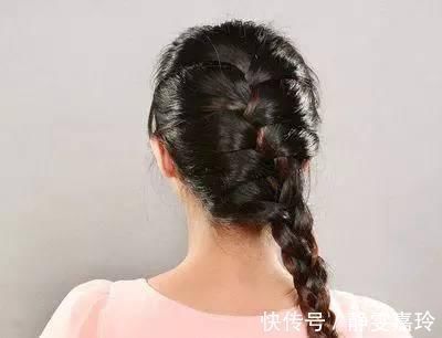 发型 无论头发长短,只要扎这些发型,绝对让你美到尖叫