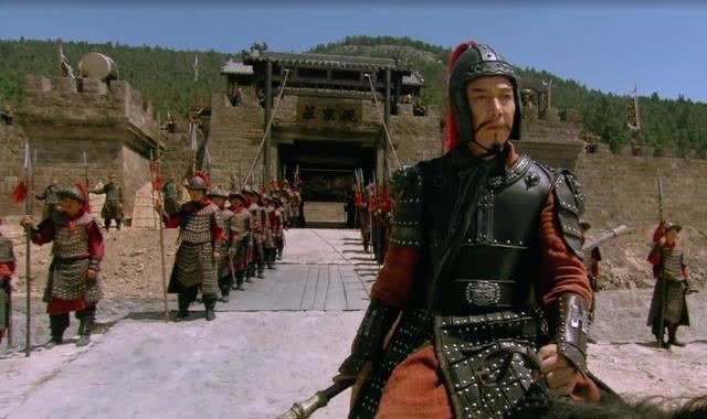 水浒|水浒神秘高手,隐藏得很深,李逵对他十分畏惧