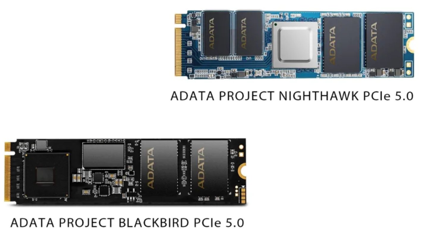 威刚科技|PCIe 5.0 SSD 将至，乔思伯发布 M.2 主动散热器