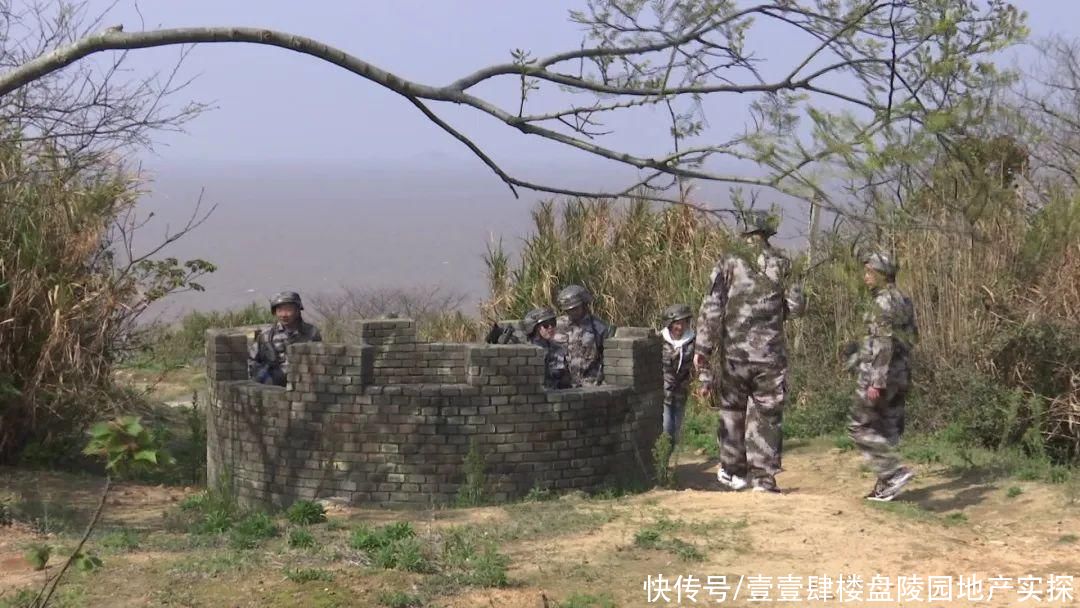 普陀最美公路螺塘线饱览海景，茶山还可以野炊拓展，好玩到炸裂