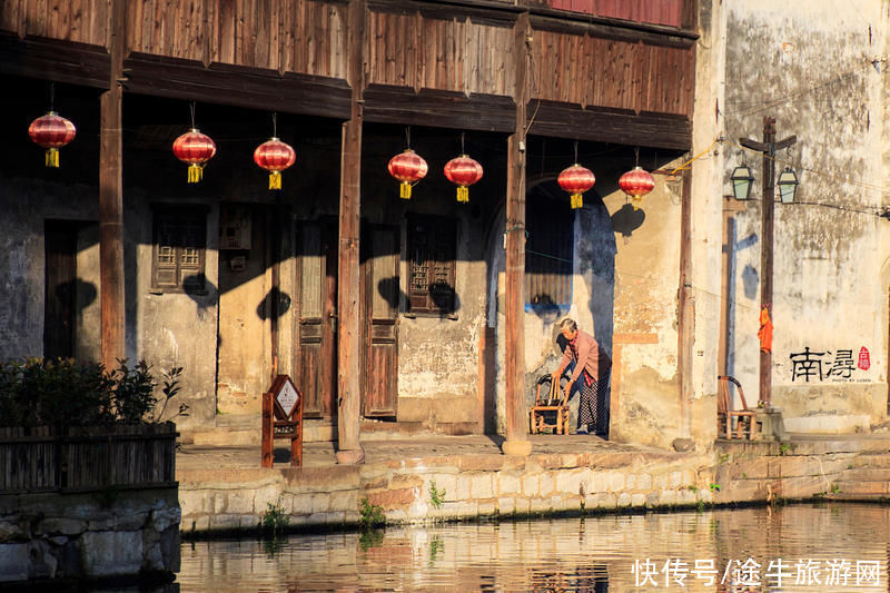 小莲庄 这样的南浔是你眼中的江南吗