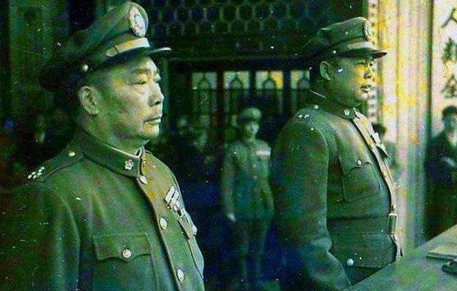 关麟征|此人1个军能抵别人10个军，名声超过薛岳，抗战胜利后突然隐退