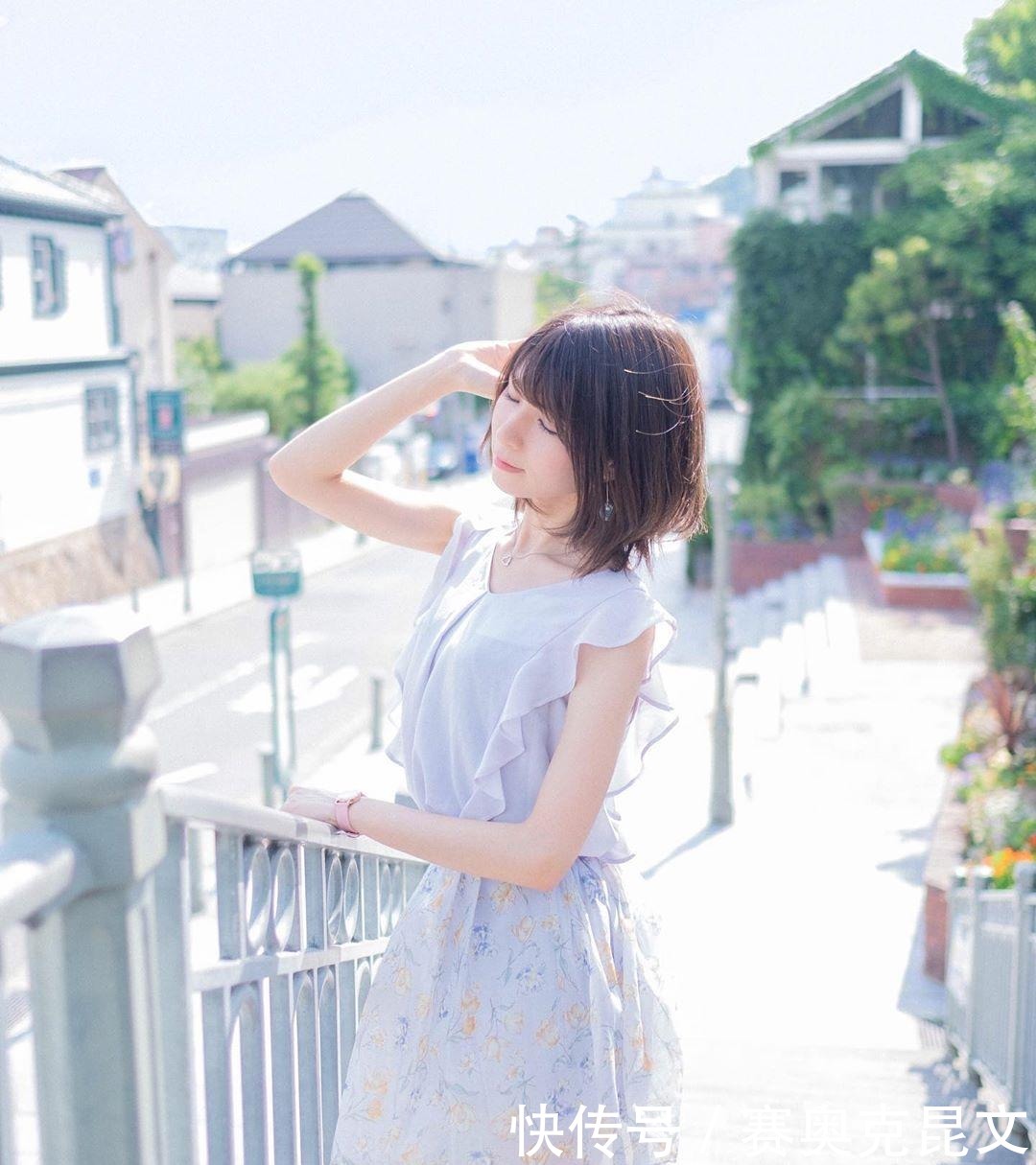 搭配|小清新的搭配减龄又好看,小仙女穿上别有一番滋味