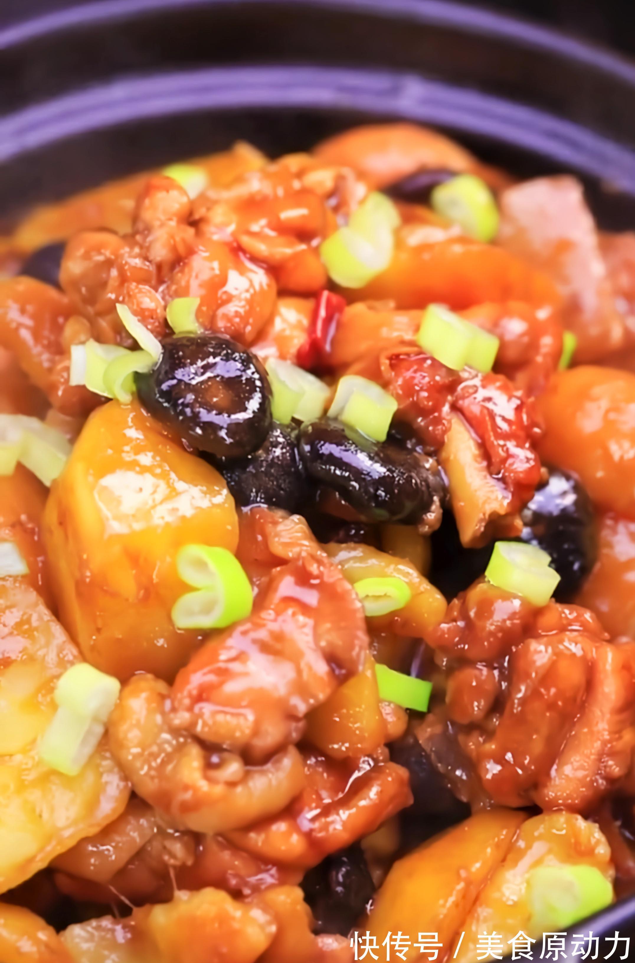蚝油焖鸡做法