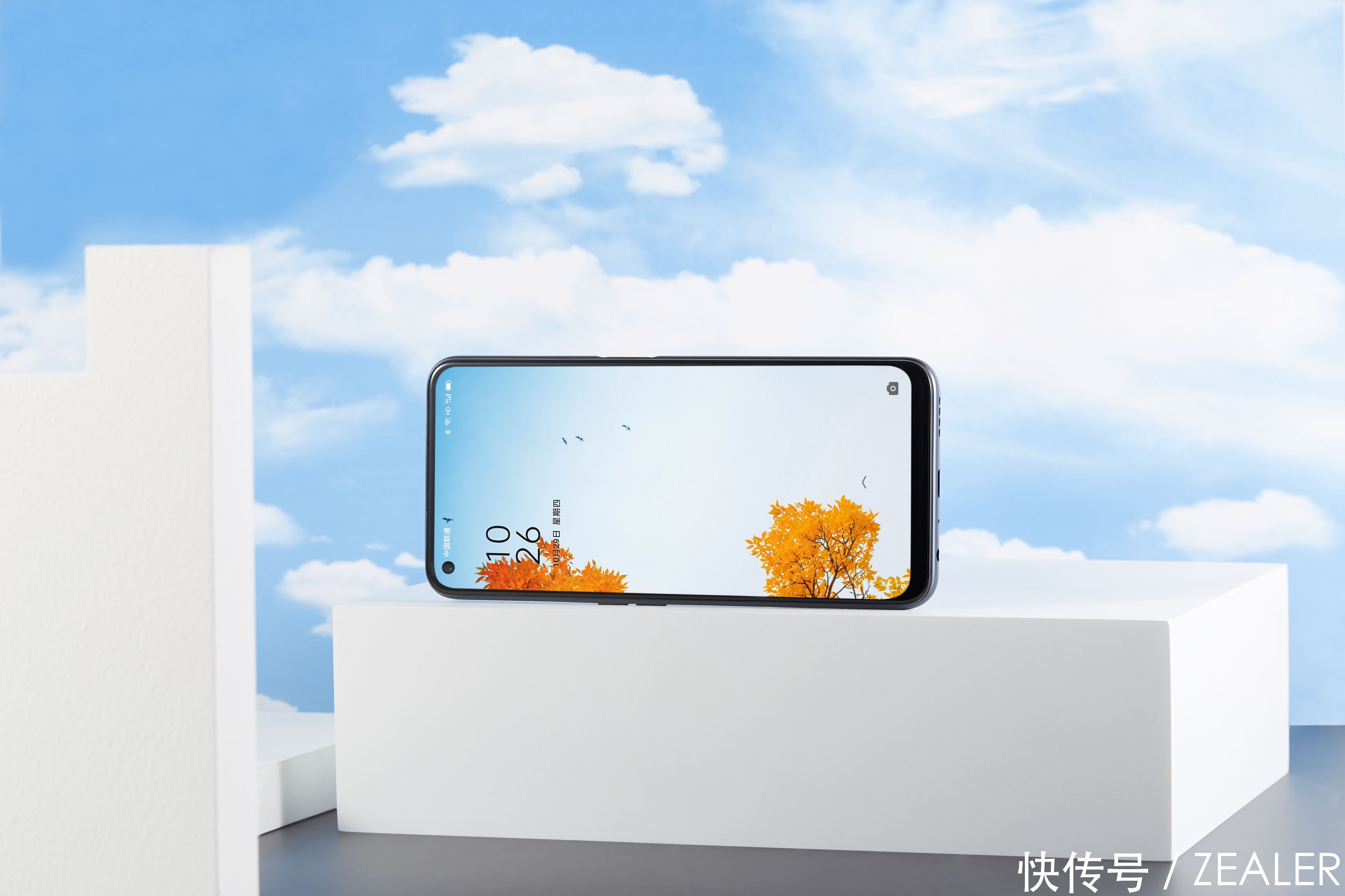 K7x|OPPO K7x图赏：千元价位，你能买到续航最顶的5G手机